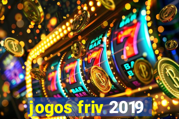 jogos friv 2019